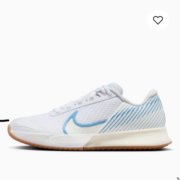 Nike Court Air Zoom Vapor Pro 2 Tennis Shoes - Picture 1 of 7